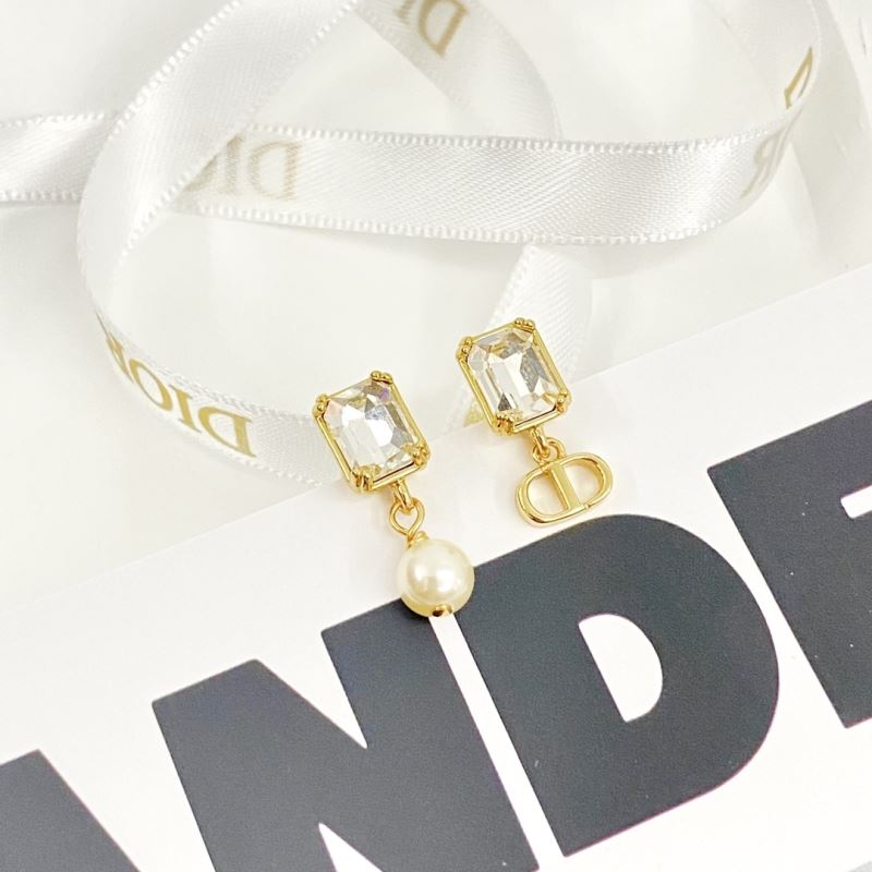 Christian Dior Earrings